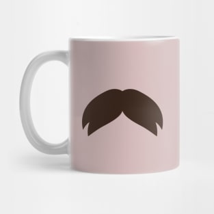 movember mustache Mug